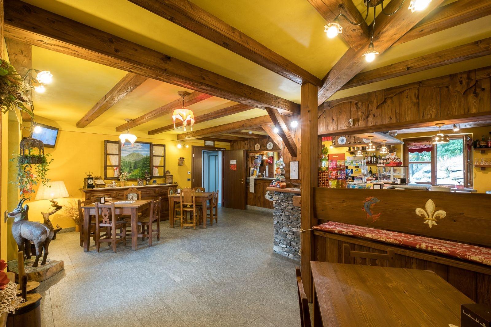 Hotel Villa Plinia Pragelato Exteriör bild