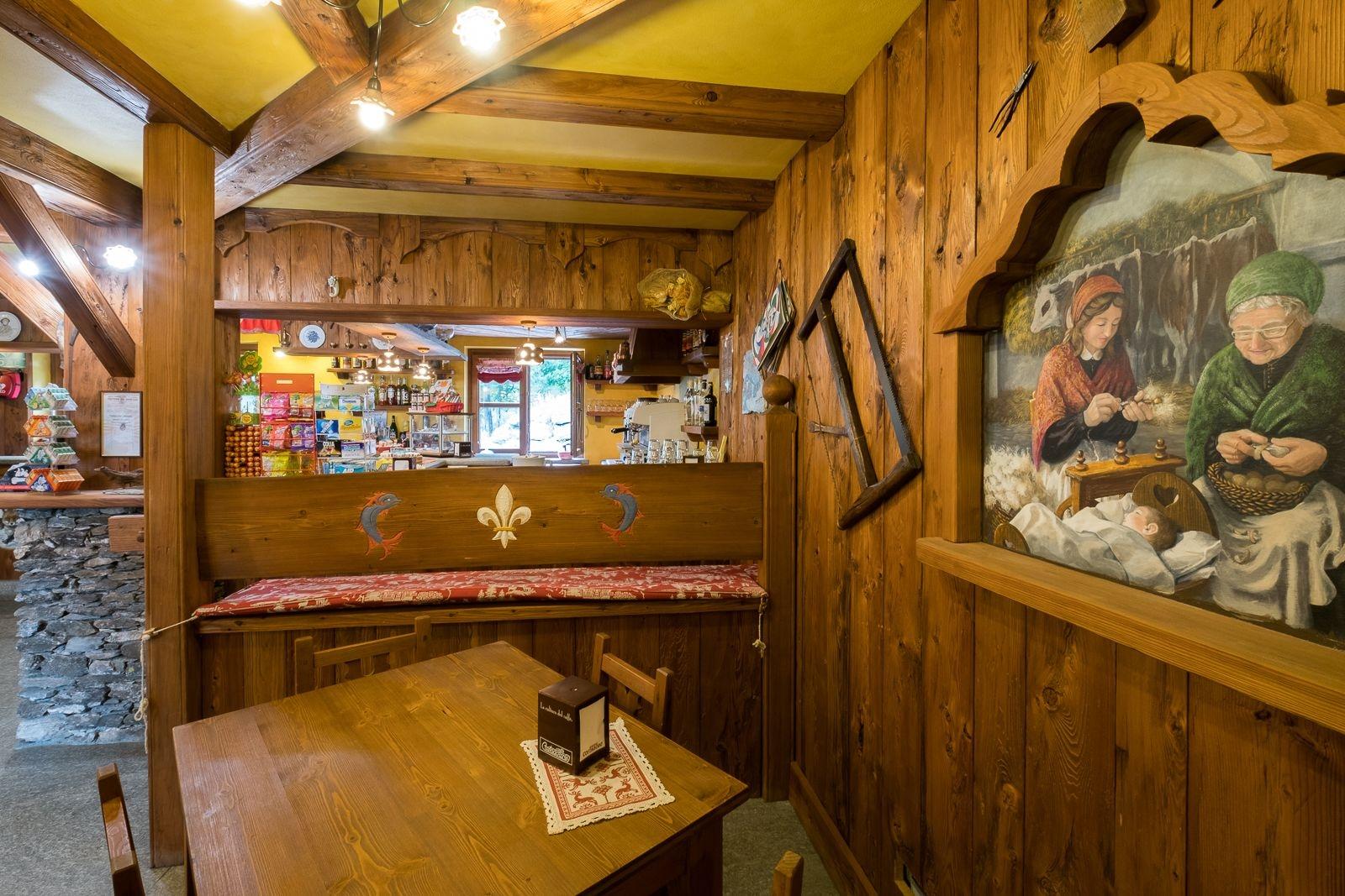 Hotel Villa Plinia Pragelato Exteriör bild
