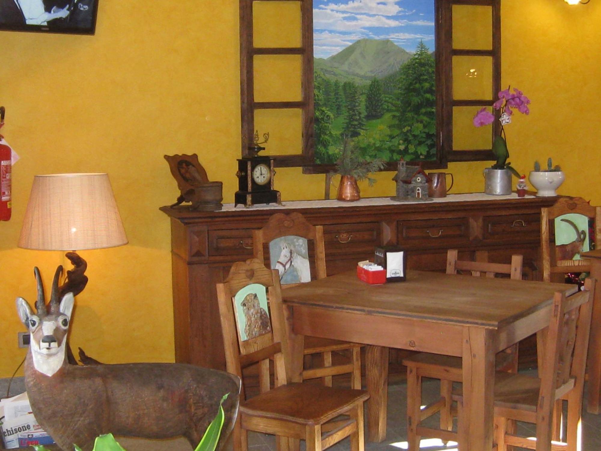 Hotel Villa Plinia Pragelato Exteriör bild