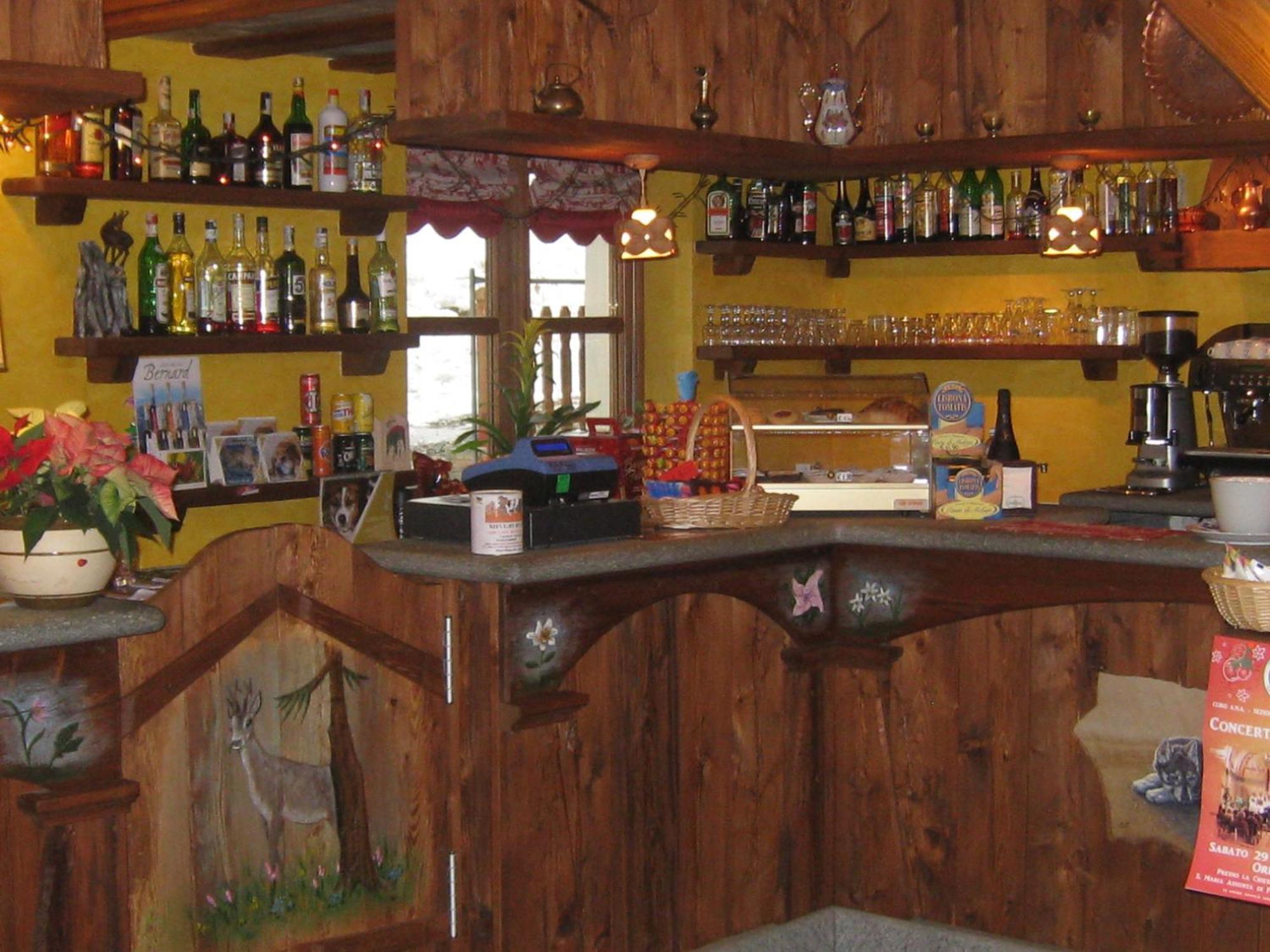 Hotel Villa Plinia Pragelato Exteriör bild