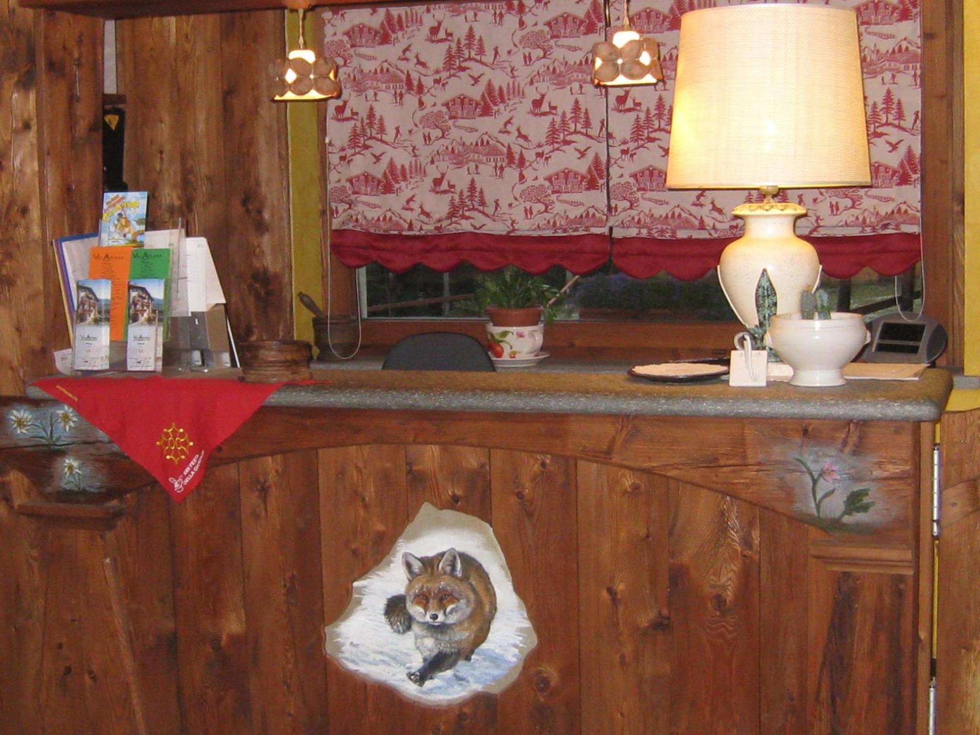 Hotel Villa Plinia Pragelato Exteriör bild
