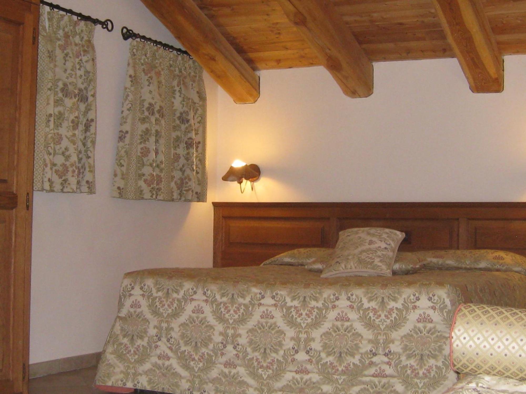 Hotel Villa Plinia Pragelato Rum bild