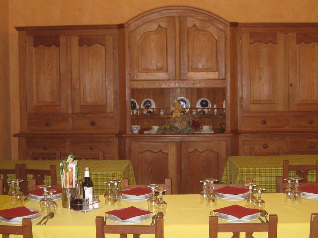 Hotel Villa Plinia Pragelato Exteriör bild